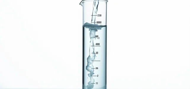 Les bases de la conversion des volumes : du millilitre au centilitre